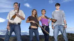 American Guns S02E03 Fusil anti-zombies