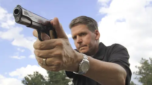 American Guns S01E10 Barrett personnalisé / Colt Walker