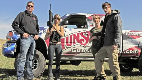 American Guns S02E05 Le Tommy gun
