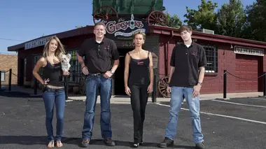 American Guns S01E03 Canon de main / Pistolet rose