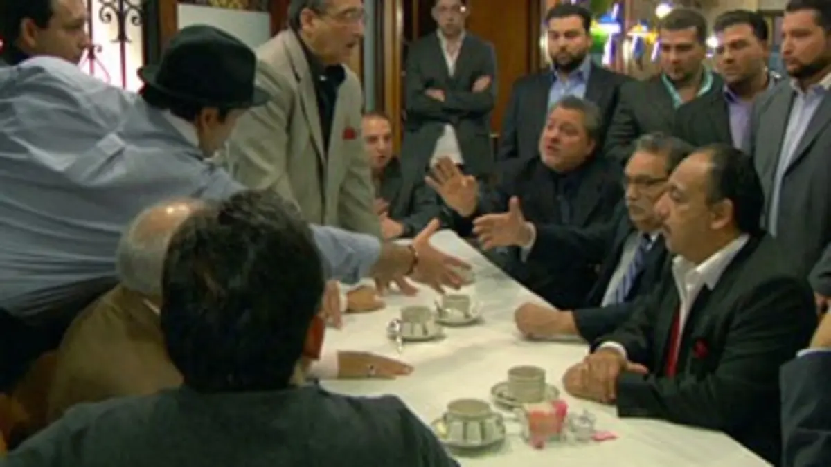 American Gypsies E01 La guerre des clans