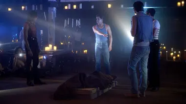 NYC : Obscurité totale