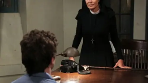 American Horror Story : Asylum S02E04 Anne Frank