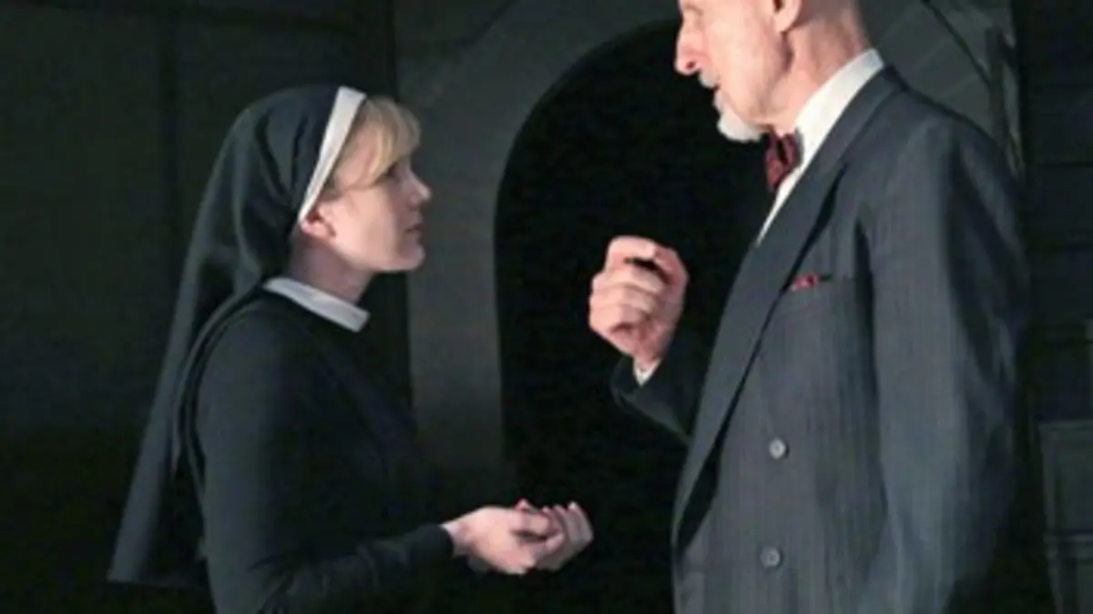 American Horror Story : Asylum S02E06 Les origines de la monstruosité