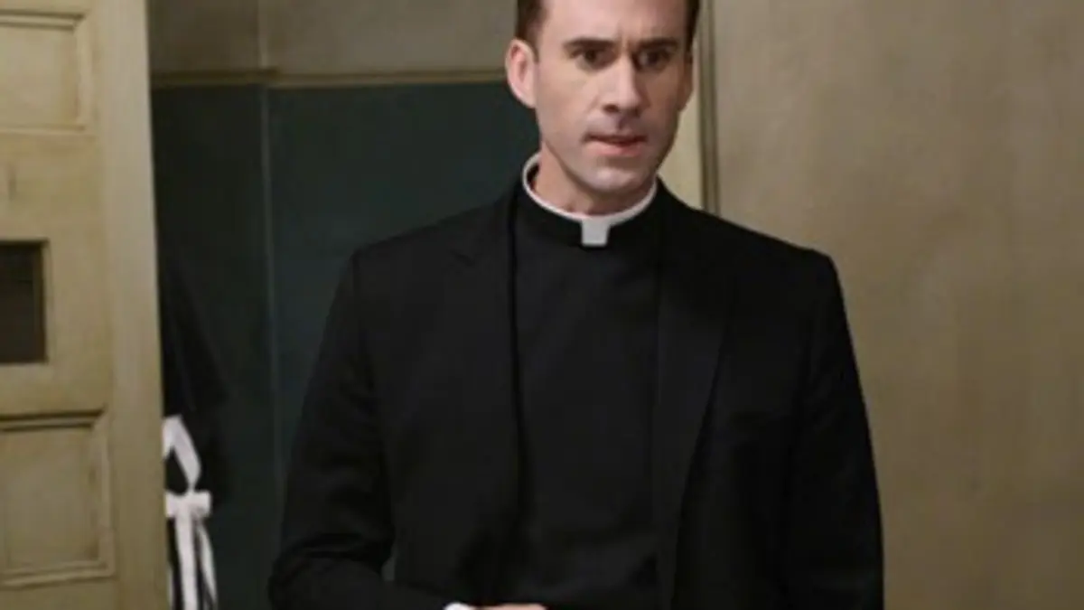 American Horror Story : Asylum S02E09 Expériences