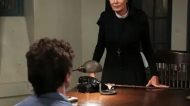 American Horror Story : Asylum S02E04 Anne Frank