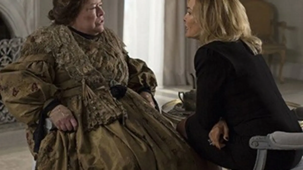 American Horror Story : Coven S03E02 Résurrection