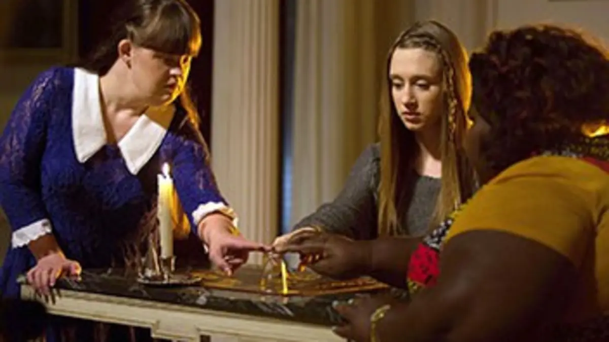 American Horror Story : Coven S03E06 L'homme à la hache