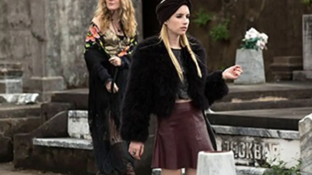 American Horror Story : Coven S03E10 Voie céleste, voie démoniaque