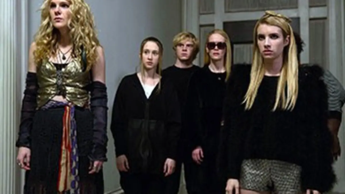 American Horror Story : Coven S03E12 Va en enfer !
