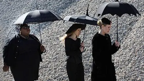 Casting American Horror Story : Coven