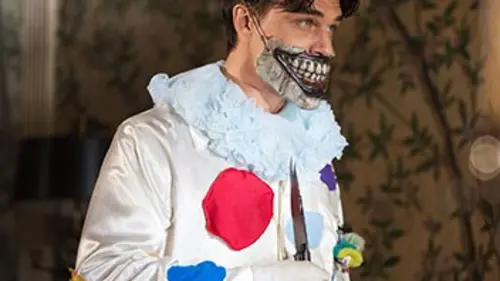 American Horror Story : Freak Show S04E04 Edward Mordrake
