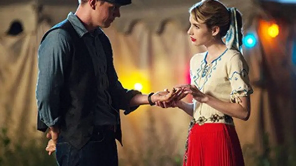 American Horror Story : Freak Show S04E05 Petites douceurs