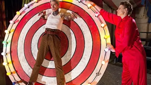 American Horror Story : Freak Show S04E06 La cible