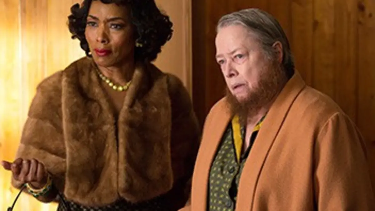 American Horror Story : Freak Show S04E07 Force brute