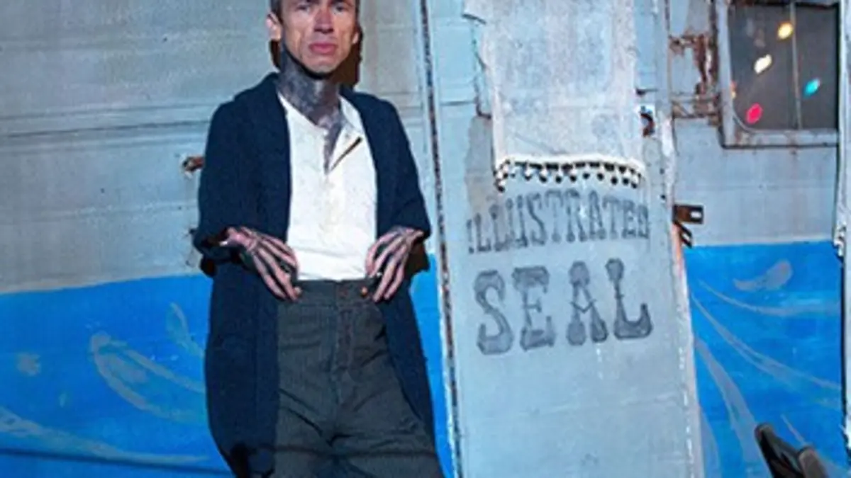 American Horror Story : Freak Show S04E09 Vente sanglante