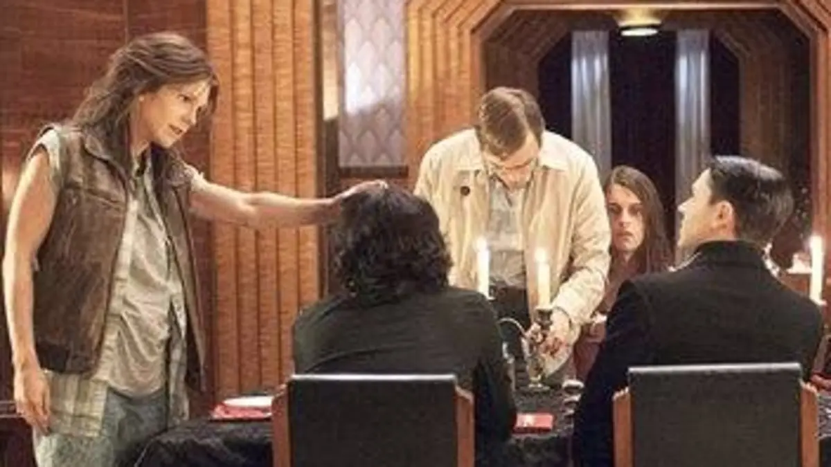 American Horror Story : Hotel S05E04 La nuit du Diable