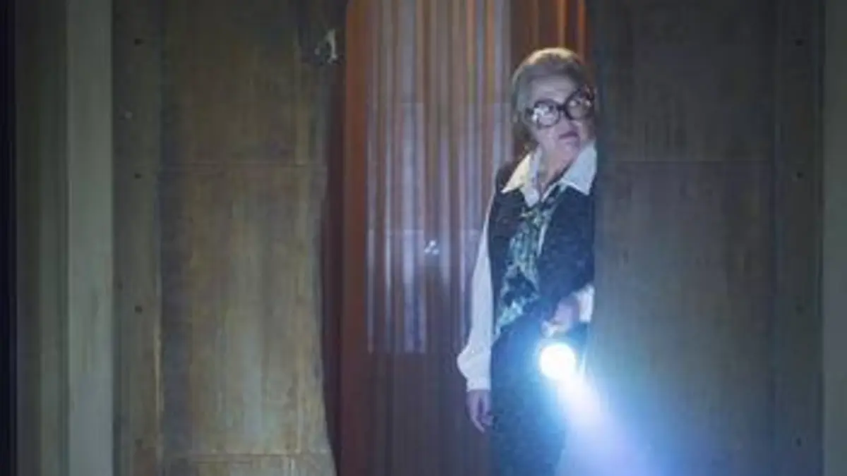 American Horror Story : Hotel S05E07 Mise en scène