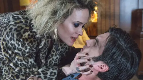 American Horror Story : Hotel S05E10 Vengeance !