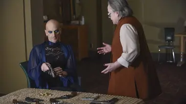 American Horror Story : Hotel S05E11 Battle Royale
