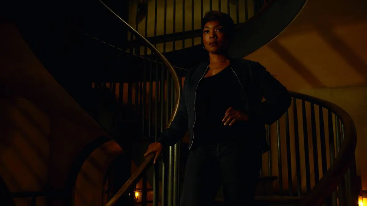 American Horror Story : le cauchemar de Roanoke S06E03 Chapitre 3