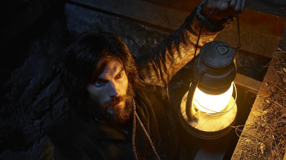 American Horror Story : le cauchemar de Roanoke S06E04 Chapitre 4