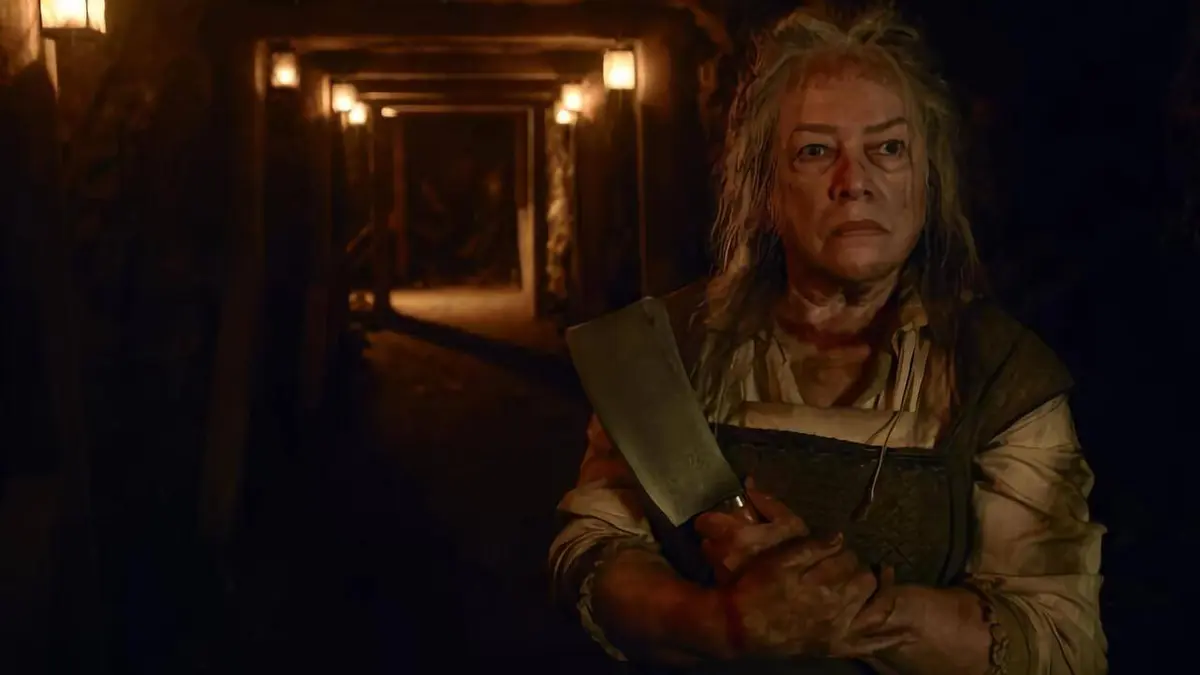 American Horror Story : le cauchemar de Roanoke S06E08 Chapitre 8