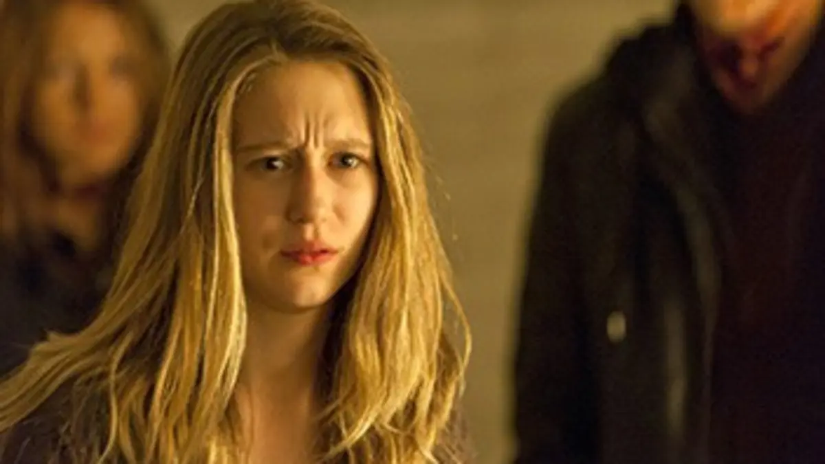 American Horror Story : Murder House S01E06 Monsieur le porc