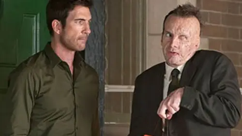 Casting American Horror Story : Murder House