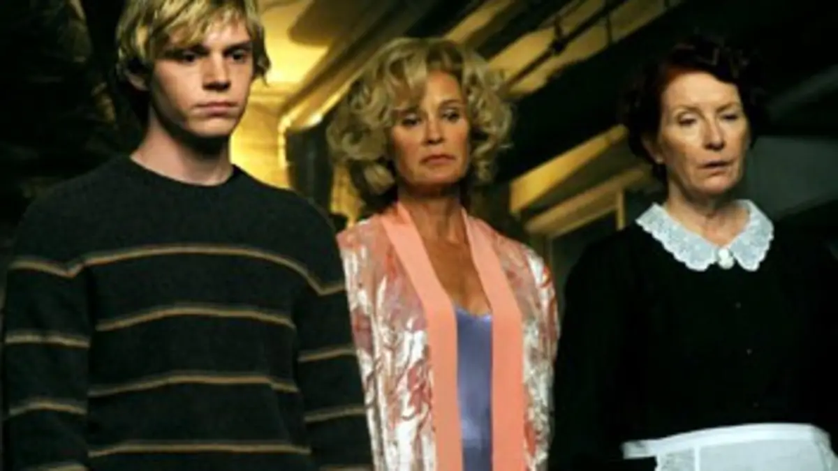 American Horror Story : Murder House S01E02 Intrus