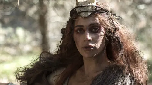 American Horror Story : le cauchemar de Roanoke S06E06 Chapitre 6