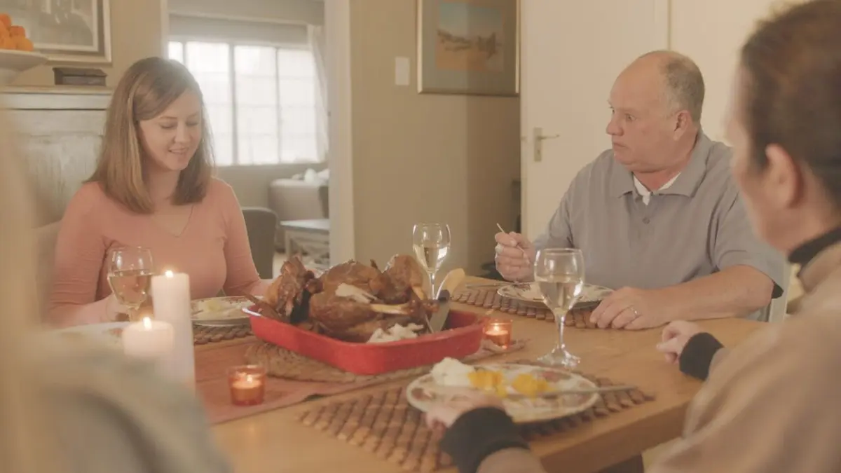 American Monster Le trac