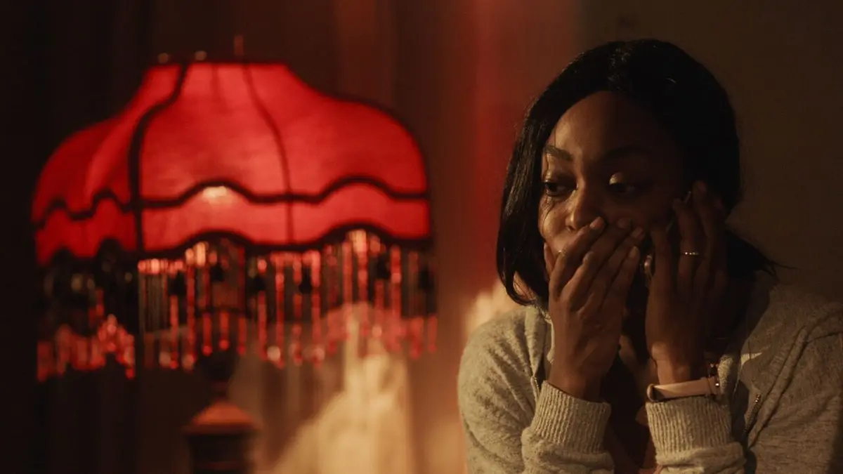 American Monster Fais tes prières