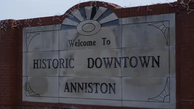 Le mystère du meurtre en Alabama