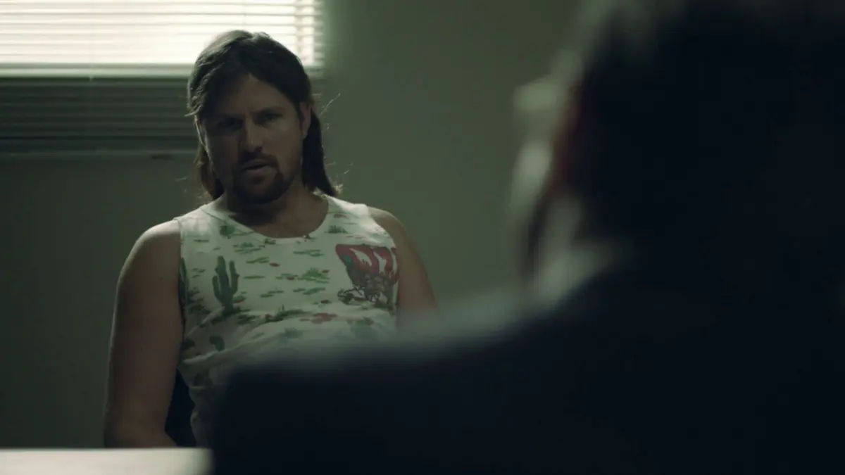 American Monster Dans le marais