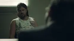 American Monster Dans le marais