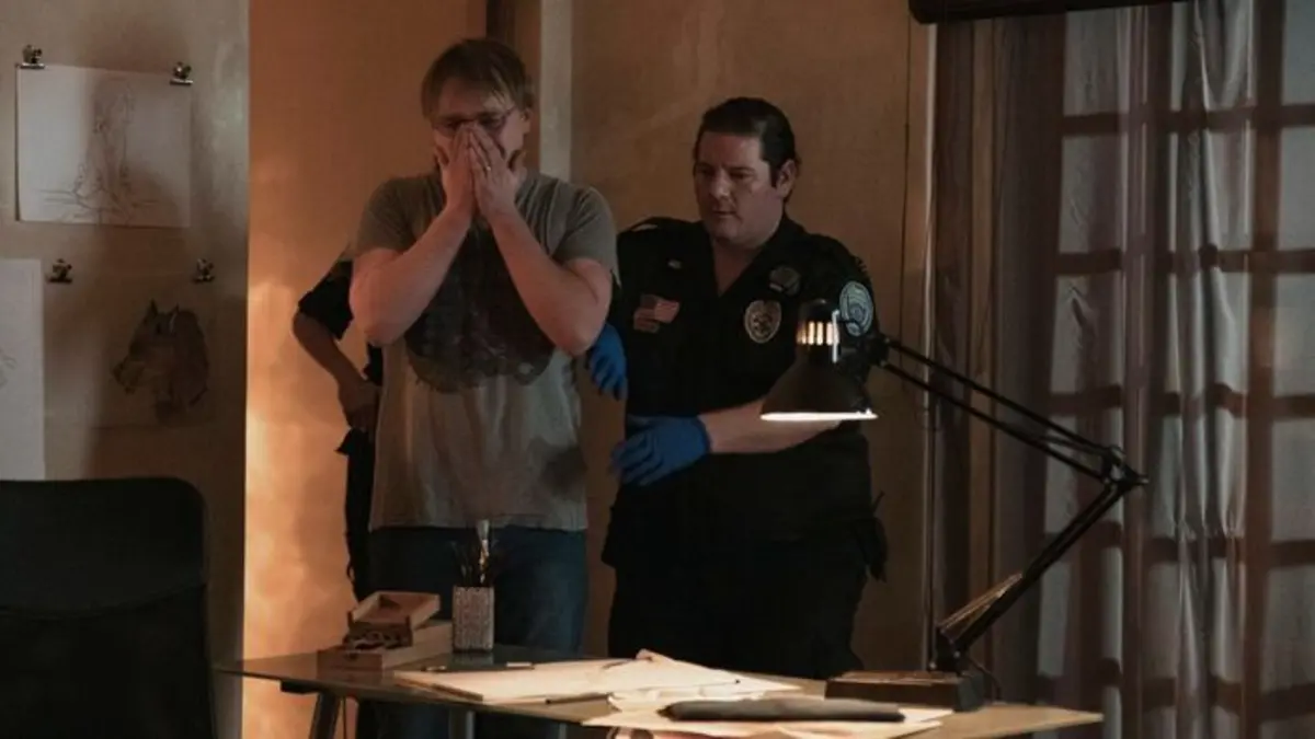 American Monster Secrets enfouis