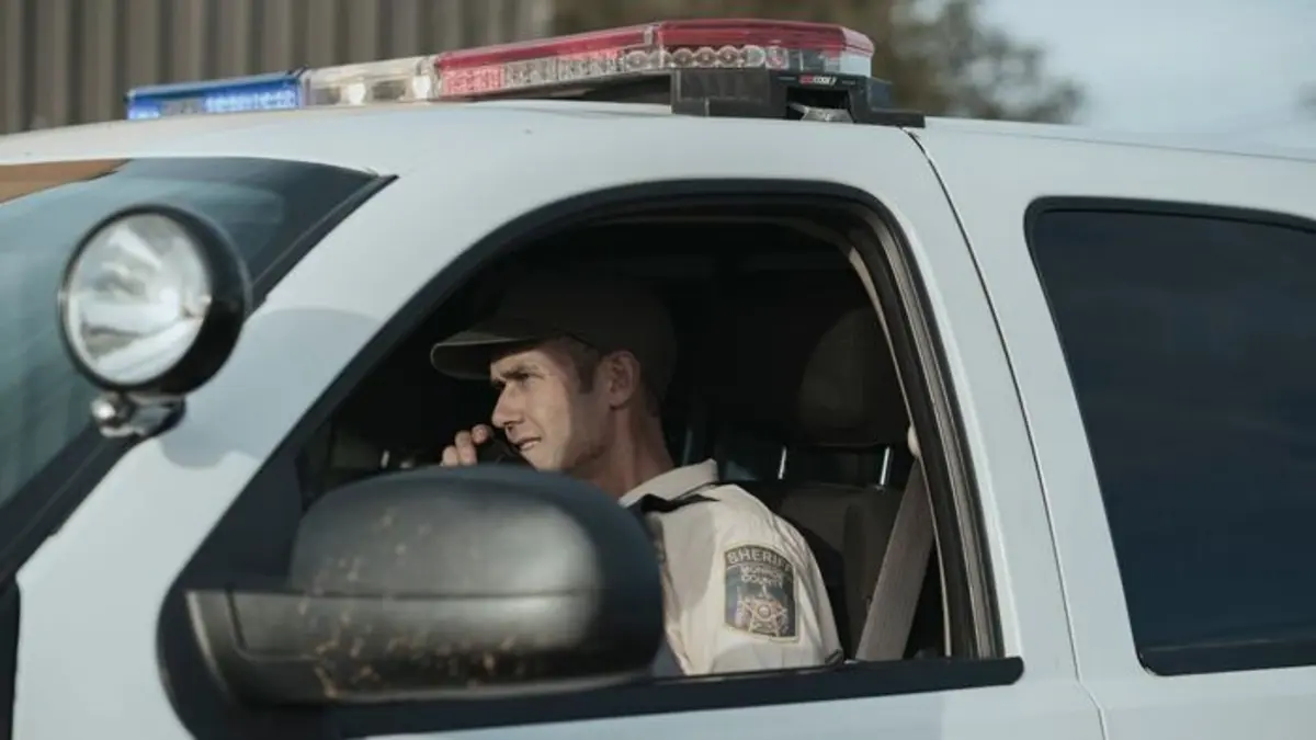 American Monster Un crime passionnel