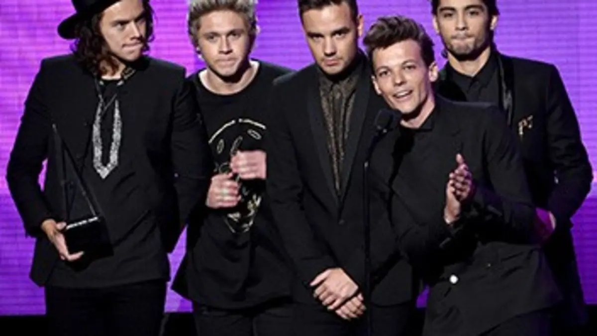 American Music Awards 2014