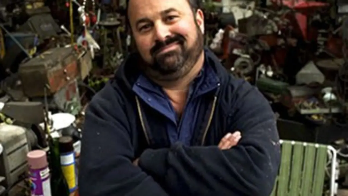 American Pickers S03E15 Les vestiges de la guerre civile
