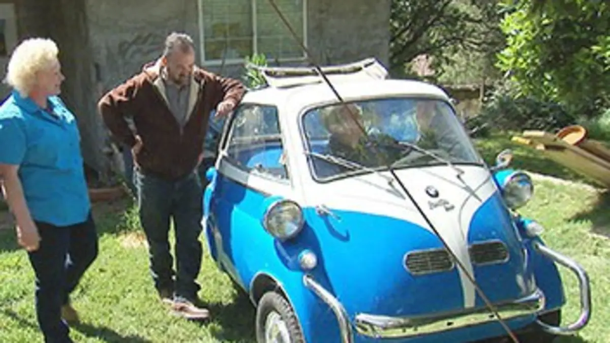 American Pickers, chasseurs de trésors S07E05 Sweet Homes Alabama