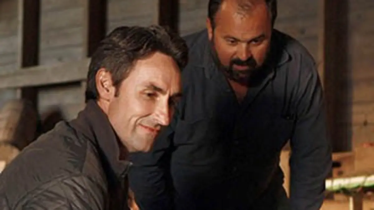 American Pickers, chasseurs de trésors S04E00