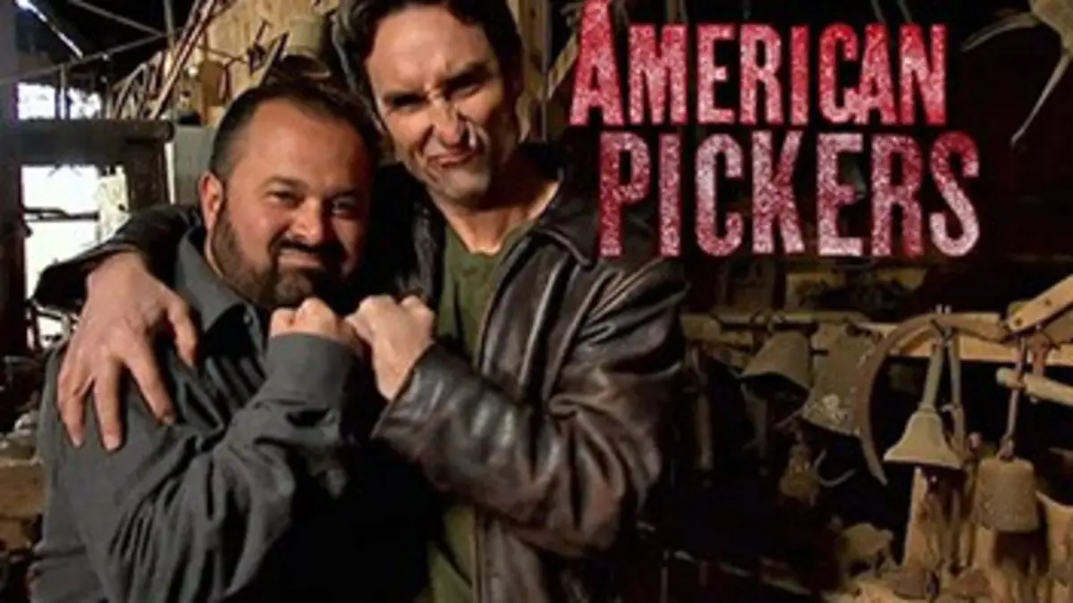 American Pickers, chasseurs de trésors S03E20