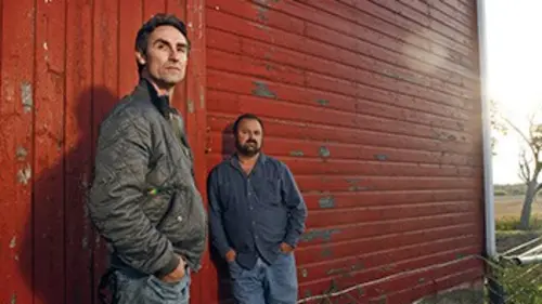 American Pickers, chasseurs de trésors replay