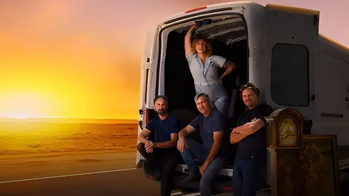 American Pickers, la brocante made in USA Tiroir secret