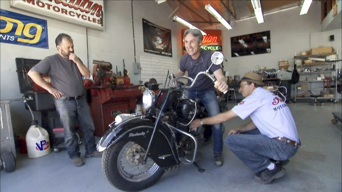 American Pickers, la brocante made in USA Réglés comme une horloge