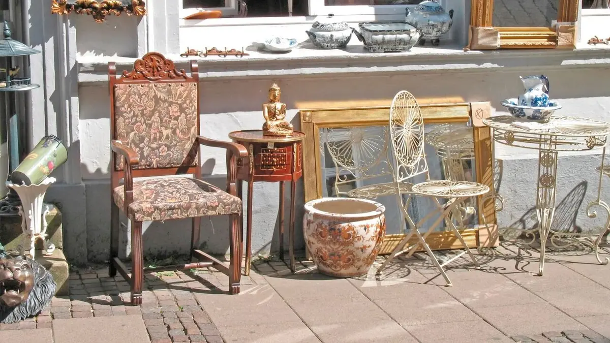 American Pickers, la brocante made in USA Récup' contre la montre
