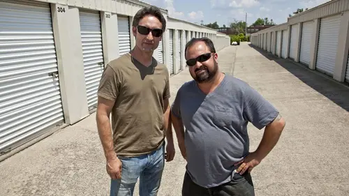 American Pickers, la brocante made in USA Michigan Madman en streaming
