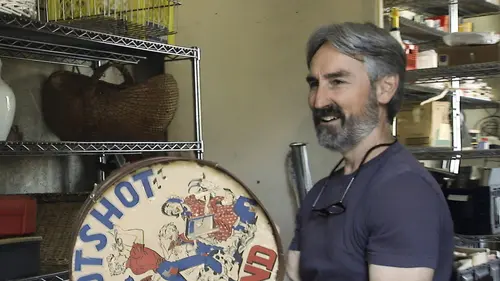 American Pickers, la brocante made in USA Une sacrée négociatrice en streaming