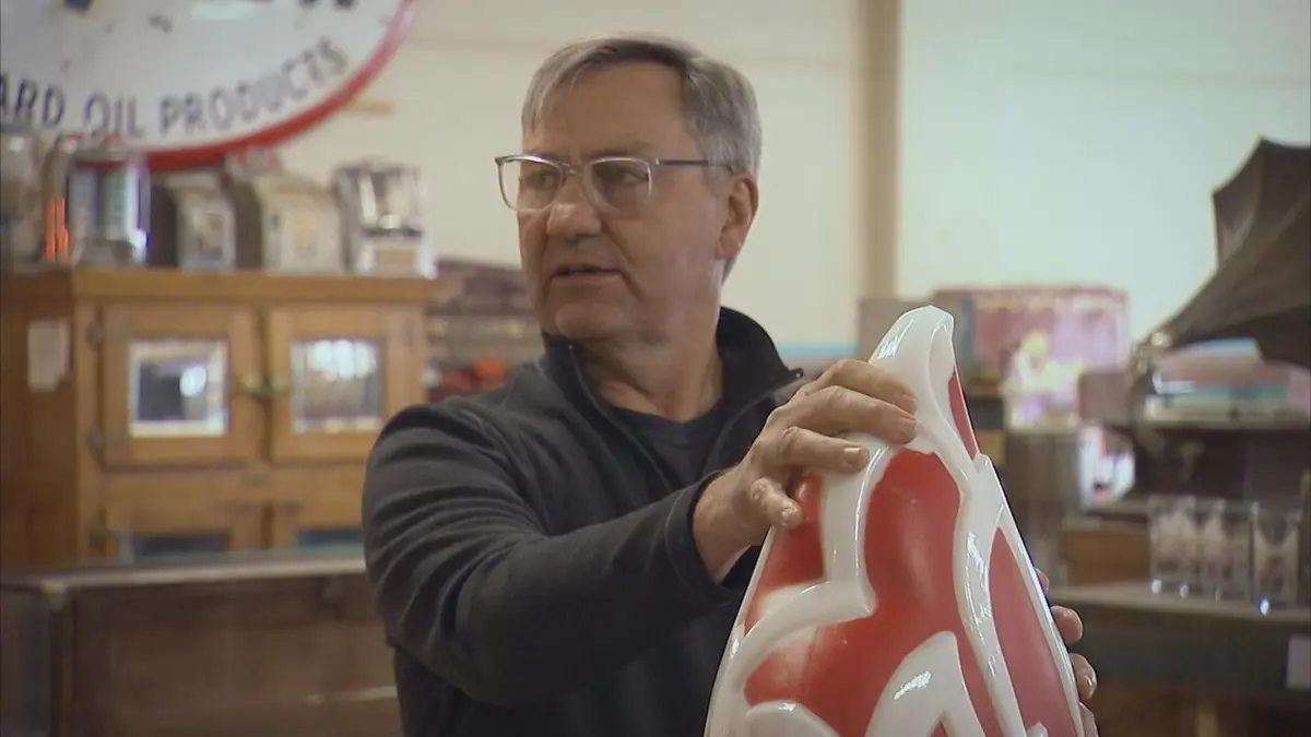 American Pickers, la brocante made in USA Hidden Harley